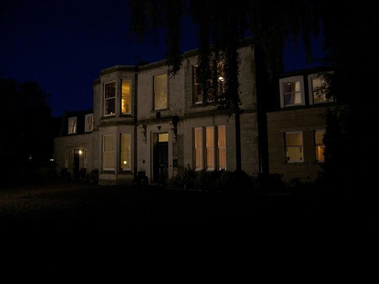 The Eskbank Hotel - Rathan House Dalkeith Exterior photo