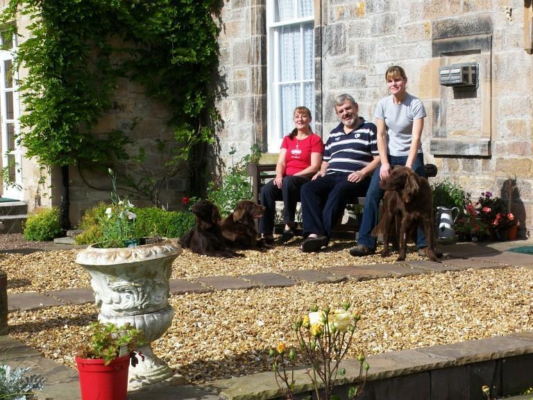 The Eskbank Hotel - Rathan House Dalkeith Exterior photo