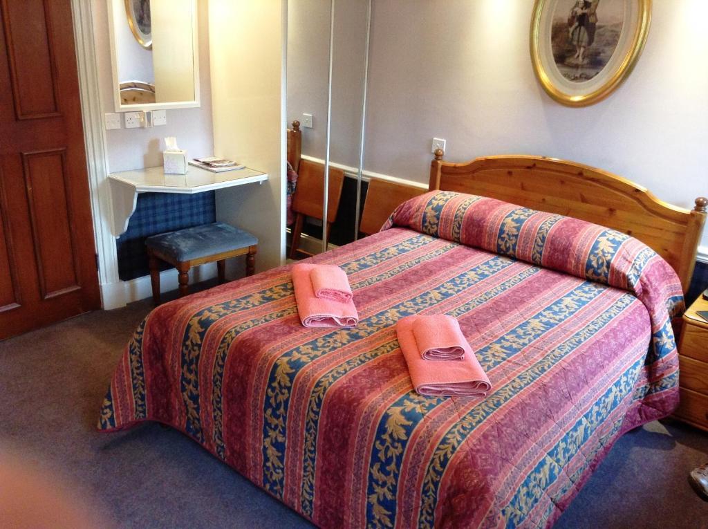 The Eskbank Hotel - Rathan House Dalkeith Room photo