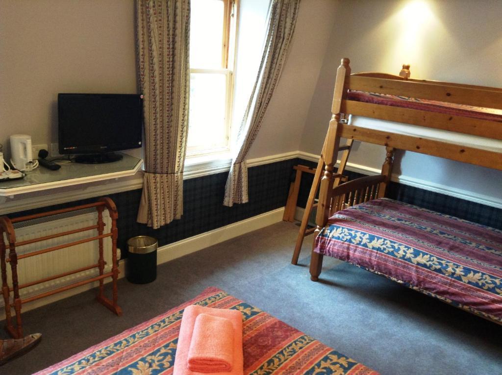 The Eskbank Hotel - Rathan House Dalkeith Room photo