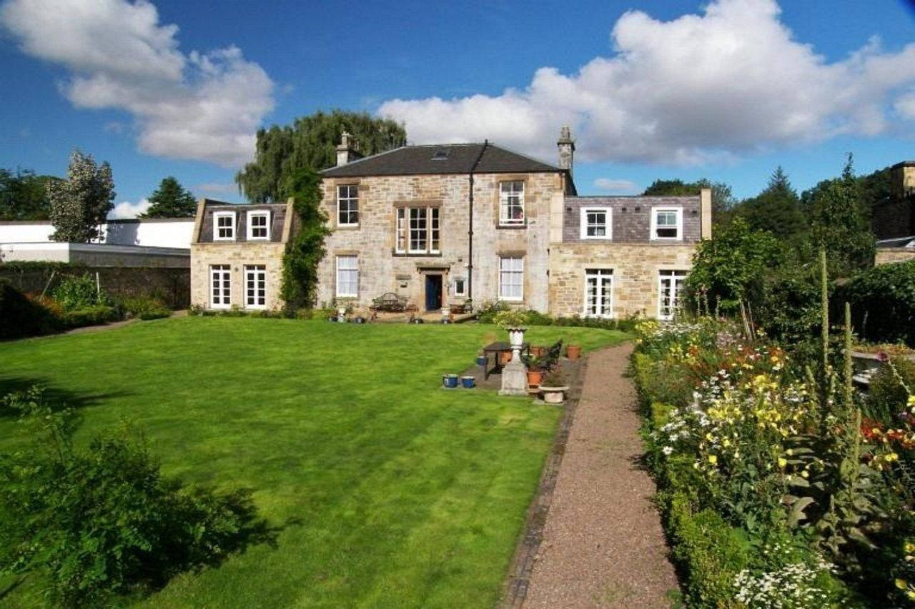 The Eskbank Hotel - Rathan House Dalkeith Exterior photo