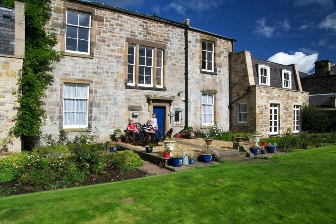 The Eskbank Hotel - Rathan House Dalkeith Exterior photo